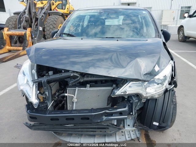 Продажа на аукционе авто 2024 Mitsubishi Mirage Gt/noir, vin: ML32AWHJ6RH008689, номер лота: 12653807