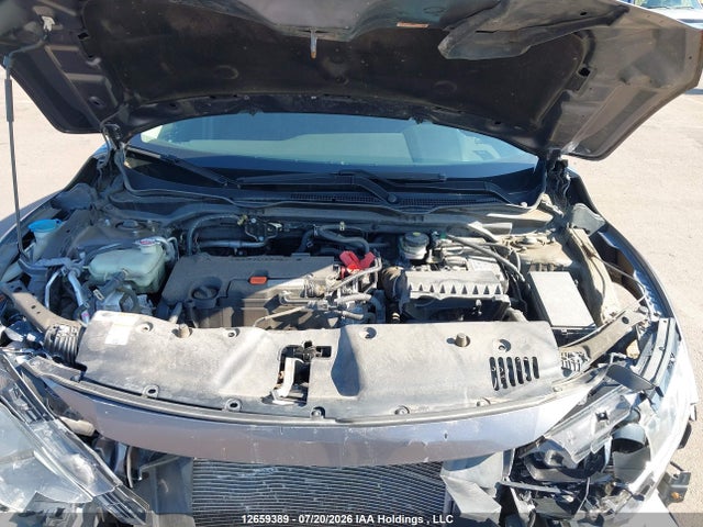 Honda Civic Ex 4dr 2021 2HGFC2F78MH002048 Image 10