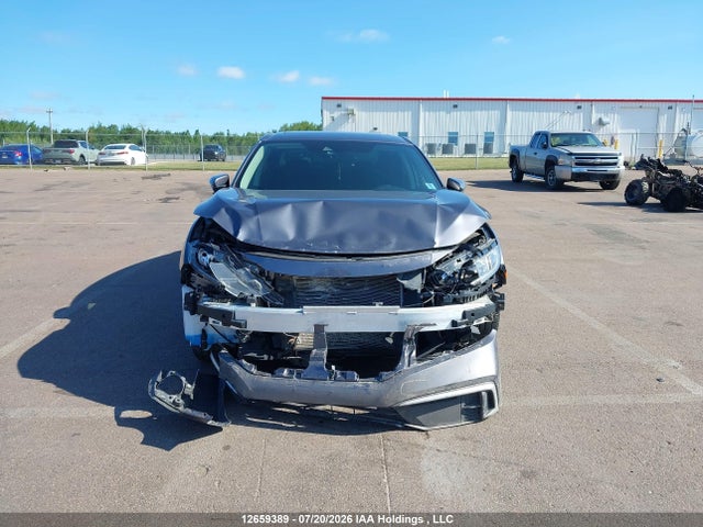 Honda Civic Ex 4dr 2021 2HGFC2F78MH002048 Image 13