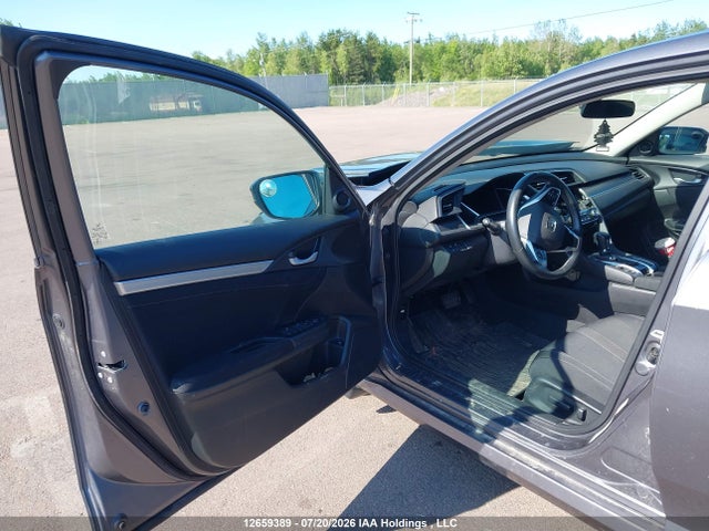 Honda Civic Ex 4dr 2021 2HGFC2F78MH002048 Image 20
