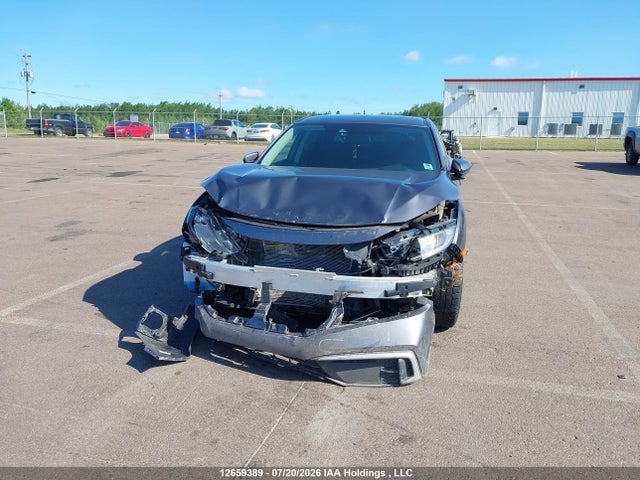 Honda Civic Ex 4dr 2021 2HGFC2F78MH002048 Image 6