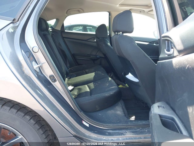 Honda Civic Ex 4dr 2021 2HGFC2F78MH002048 Image 8