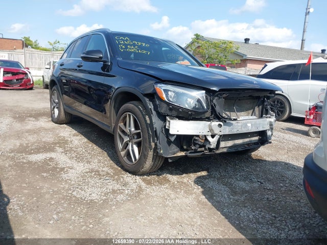 Aukcja sprzedaży 2018 Mercedes-benz Glc 300 4matic, vin: WDC0G4KB2JV025627, numer aukcji: 12659390