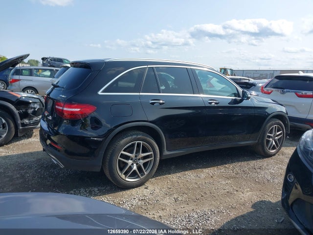 2018 Mercedes-benz Glc 300 4matic მანქანა იყიდება აუქციონზე, vin: WDC0G4KB2JV025627, აუქციონის ნომერი: 12659390