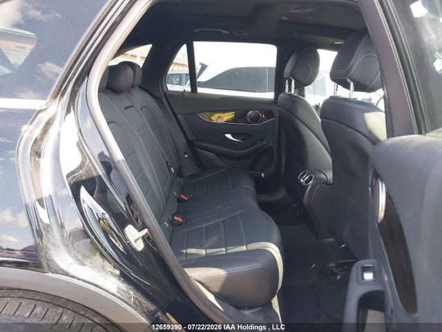2018 Mercedes-benz Glc 300 4matic მანქანა იყიდება აუქციონზე, vin: WDC0G4KB2JV025627, აუქციონის ნომერი: 12659390
