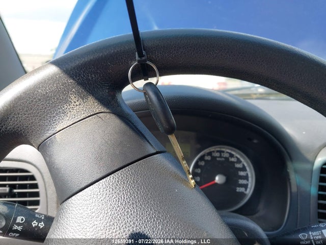 Aukcja sprzedaży 2011 Hyundai Accent, vin: KMHCN3BC5BU197780, numer aukcji: 12659391
