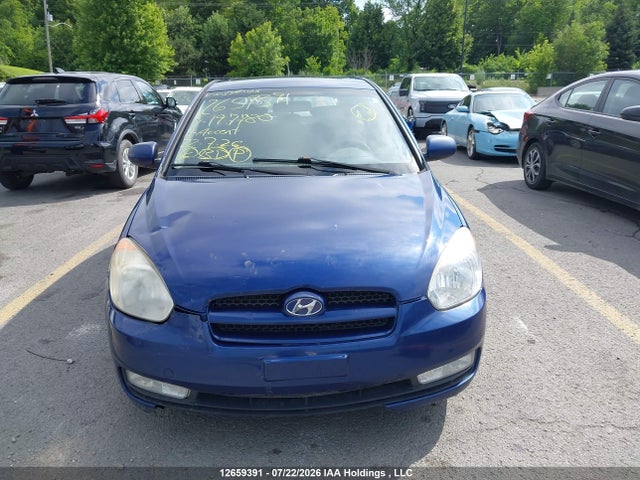 Aukcja sprzedaży 2011 Hyundai Accent, vin: KMHCN3BC5BU197780, numer aukcji: 12659391