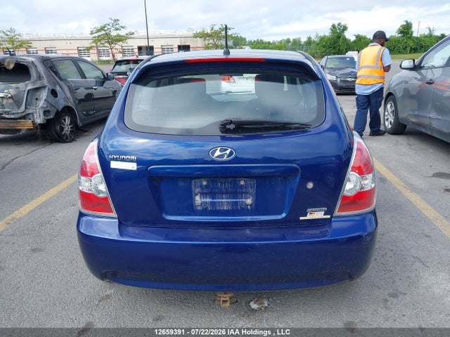 Aukcja sprzedaży 2011 Hyundai Accent, vin: KMHCN3BC5BU197780, numer aukcji: 12659391