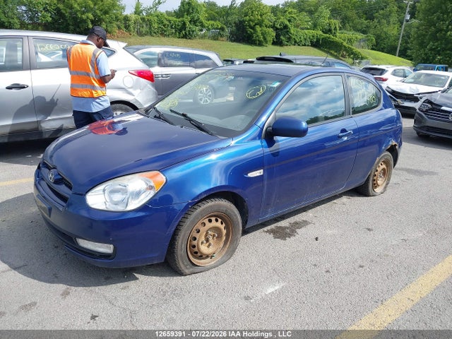 Aukcja sprzedaży 2011 Hyundai Accent, vin: KMHCN3BC5BU197780, numer aukcji: 12659391