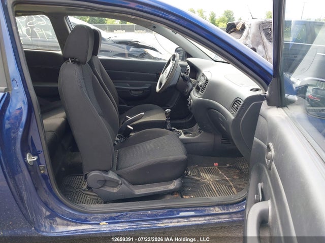 Aukcja sprzedaży 2011 Hyundai Accent, vin: KMHCN3BC5BU197780, numer aukcji: 12659391