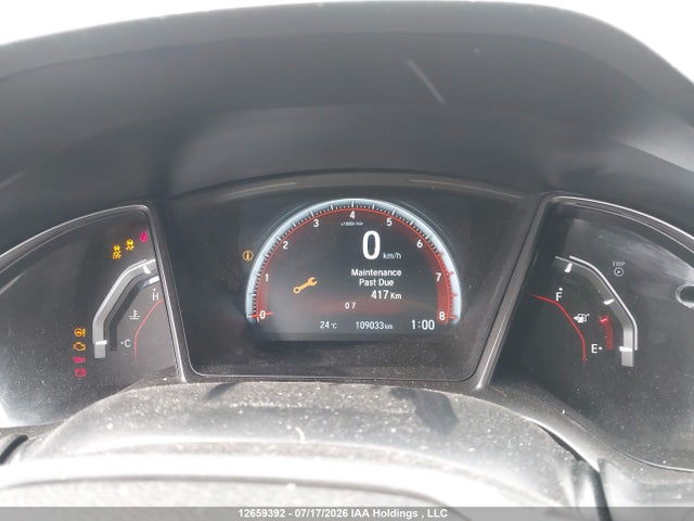 2018 Honda Civic Si Si მანქანა იყიდება აუქციონზე, vin: 2HGFC1E56JH200617, აუქციონის ნომერი: 12659392
