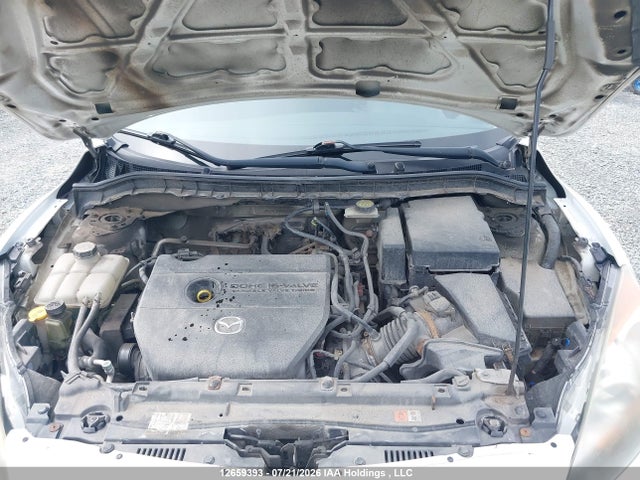 Aukcja sprzedaży 2013 Mazda Mazda3 Gx, vin: JM1BL1UF8D1824123, numer aukcji: 12659393