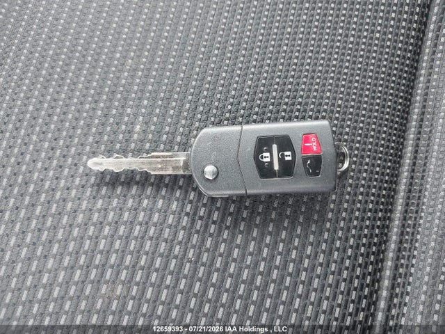 Aukcja sprzedaży 2013 Mazda Mazda3 Gx, vin: JM1BL1UF8D1824123, numer aukcji: 12659393