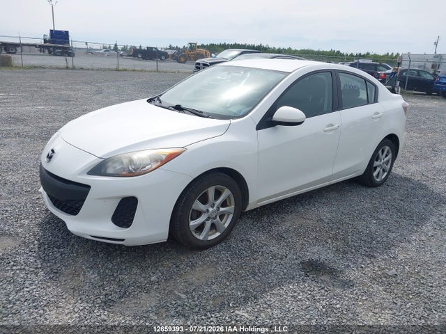Aukcja sprzedaży 2013 Mazda Mazda3 Gx, vin: JM1BL1UF8D1824123, numer aukcji: 12659393