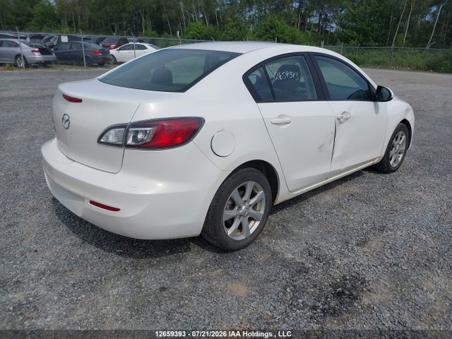 Aukcja sprzedaży 2013 Mazda Mazda3 Gx, vin: JM1BL1UF8D1824123, numer aukcji: 12659393