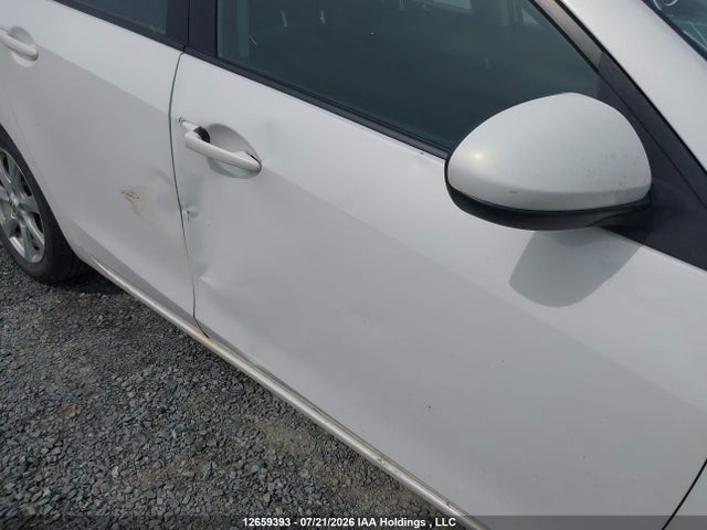 Aukcja sprzedaży 2013 Mazda Mazda3 Gx, vin: JM1BL1UF8D1824123, numer aukcji: 12659393