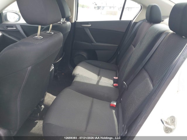 Aukcja sprzedaży 2013 Mazda Mazda3 Gx, vin: JM1BL1UF8D1824123, numer aukcji: 12659393