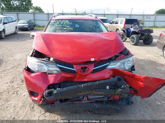 Продажа на аукционе авто 2015 Toyota Rav4 Le, vin: 2T3BFREV0FW300626, номер лота: 12659394