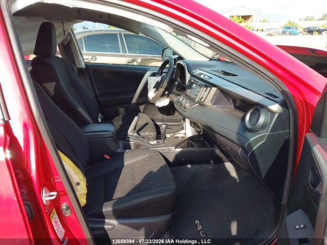 Продажа на аукционе авто 2015 Toyota Rav4 Le, vin: 2T3BFREV0FW300626, номер лота: 12659394