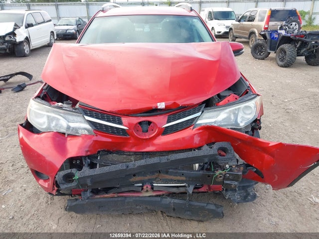 Продажа на аукционе авто 2015 Toyota Rav4 Le, vin: 2T3BFREV0FW300626, номер лота: 12659394