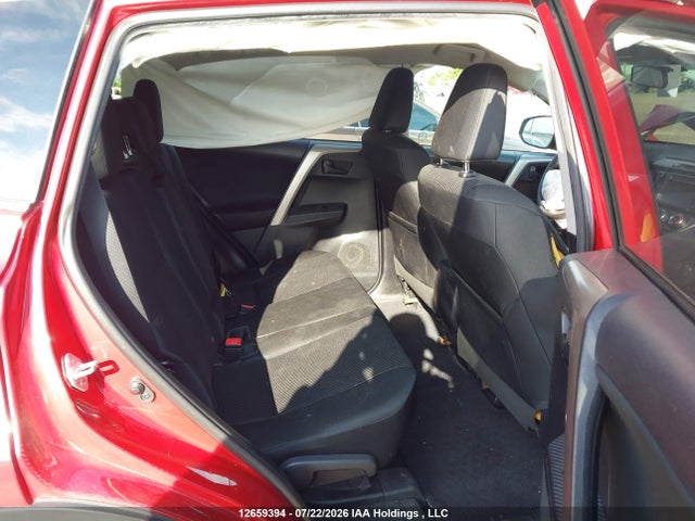 Продажа на аукционе авто 2015 Toyota Rav4 Le, vin: 2T3BFREV0FW300626, номер лота: 12659394
