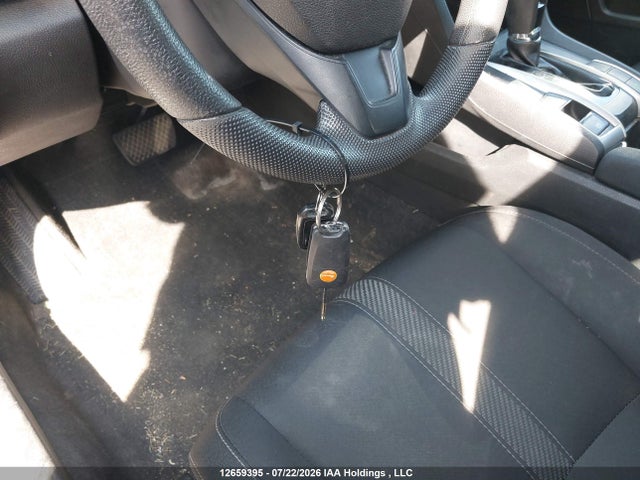 Honda Civic Lx 2017 2HGFC2F51HH028012 Image 11
