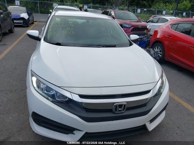 Honda Civic Lx 2017 2HGFC2F51HH028012 Image 12