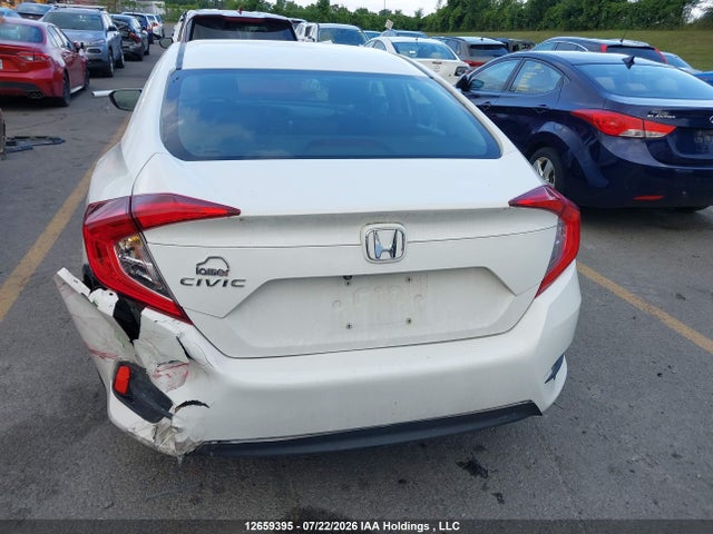Honda Civic Lx 2017 2HGFC2F51HH028012 Image 16