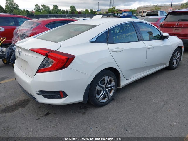 Honda Civic Lx 2017 2HGFC2F51HH028012 Image 4