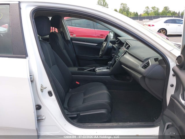 Honda Civic Lx 2017 2HGFC2F51HH028012 Image 5