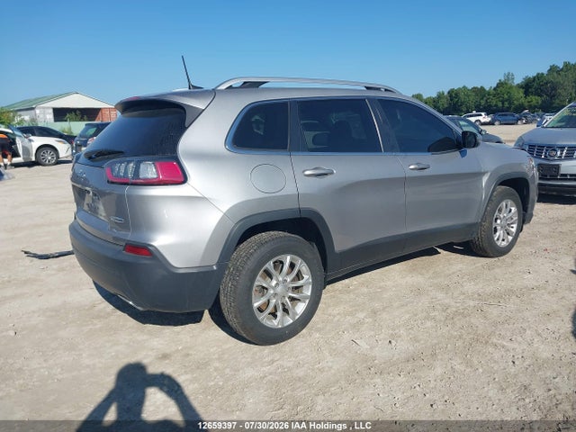 Jeep Cherokee North 2019 1C4PJMCX4KD219261 Image 4
