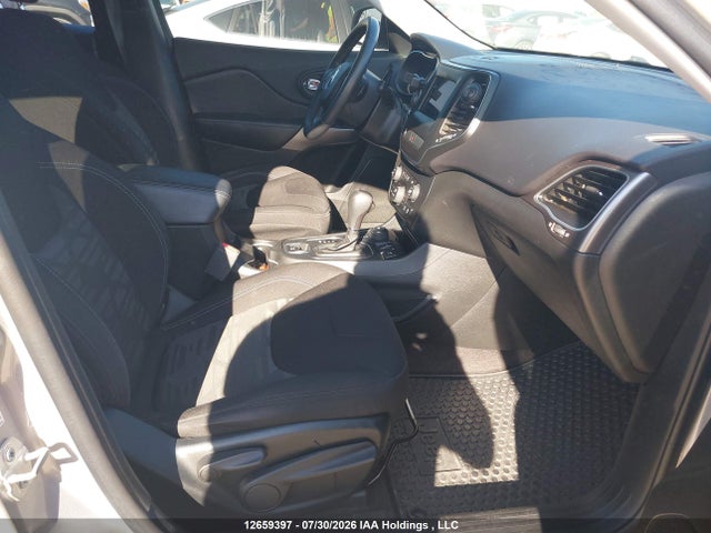 Jeep Cherokee North 2019 1C4PJMCX4KD219261 Image 5