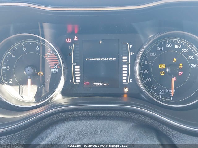 Aukcja sprzedaży 2019 Jeep Cherokee North, vin: 1C4PJMCX4KD219261, numer aukcji: 12659397