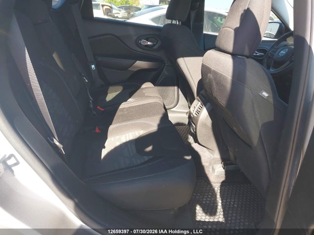 Jeep Cherokee North 2019 1C4PJMCX4KD219261 Image 8