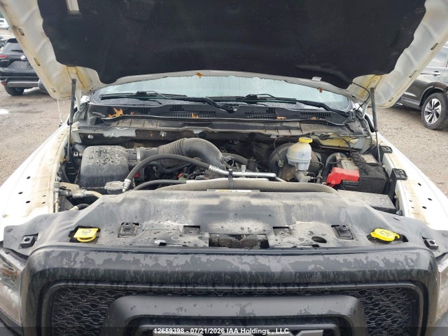 12659398 :رقم المزاد ، 1C6RR7LT5MS586062 vin ، 2021 Ram 1500 Classic Slt مزاد بيع