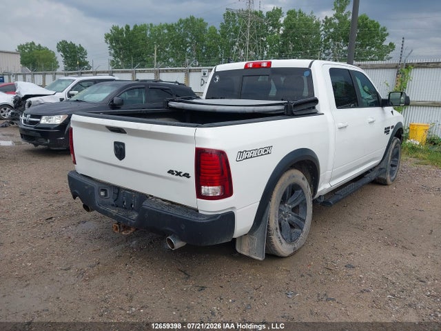 12659398 :رقم المزاد ، 1C6RR7LT5MS586062 vin ، 2021 Ram 1500 Classic Slt مزاد بيع