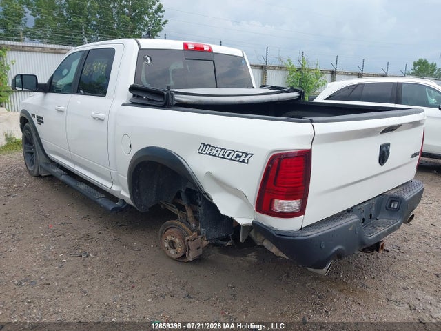12659398 :رقم المزاد ، 1C6RR7LT5MS586062 vin ، 2021 Ram 1500 Classic Slt مزاد بيع