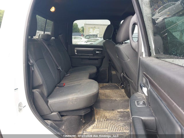 12659398 :رقم المزاد ، 1C6RR7LT5MS586062 vin ، 2021 Ram 1500 Classic Slt مزاد بيع