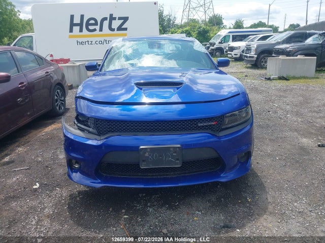 Продажа на аукционе авто 2022 Dodge Charger, vin: 2C3CDXMG9NH148012, номер лота: 12659399