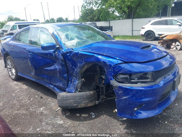 Продажа на аукционе авто 2022 Dodge Charger, vin: 2C3CDXMG9NH148012, номер лота: 12659399