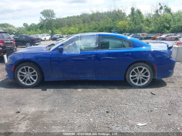 Продажа на аукционе авто 2022 Dodge Charger, vin: 2C3CDXMG9NH148012, номер лота: 12659399