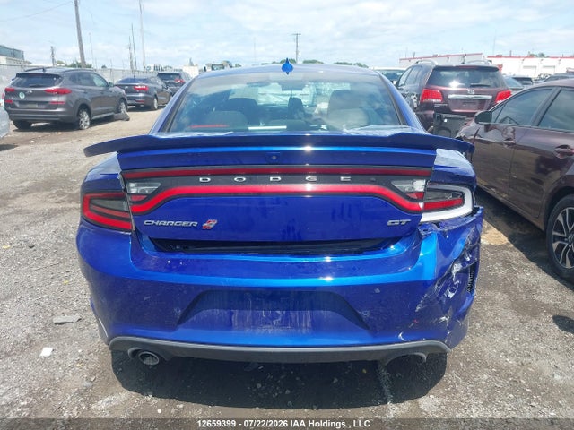 Продажа на аукционе авто 2022 Dodge Charger, vin: 2C3CDXMG9NH148012, номер лота: 12659399