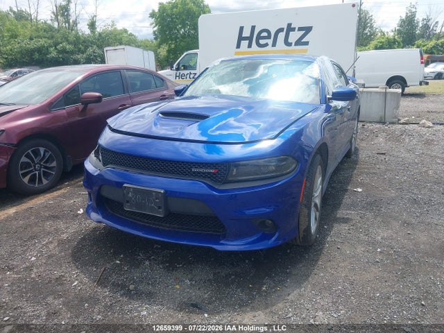 Продажа на аукционе авто 2022 Dodge Charger, vin: 2C3CDXMG9NH148012, номер лота: 12659399
