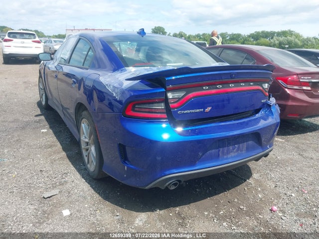 Продажа на аукционе авто 2022 Dodge Charger, vin: 2C3CDXMG9NH148012, номер лота: 12659399