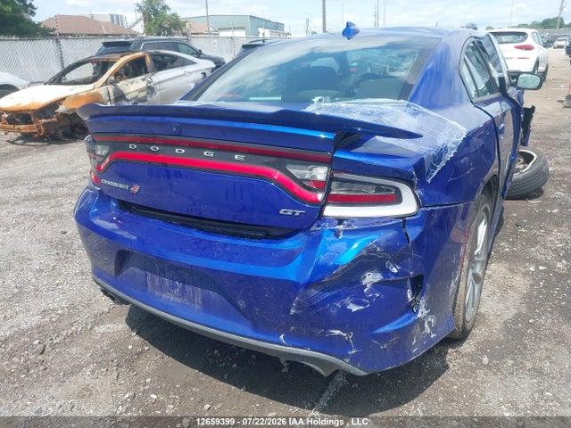 Продажа на аукционе авто 2022 Dodge Charger, vin: 2C3CDXMG9NH148012, номер лота: 12659399