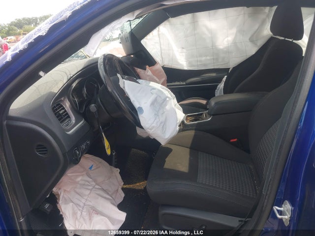 Продажа на аукционе авто 2022 Dodge Charger, vin: 2C3CDXMG9NH148012, номер лота: 12659399