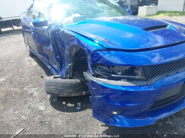 Продажа на аукционе авто 2022 Dodge Charger, vin: 2C3CDXMG9NH148012, номер лота: 12659399