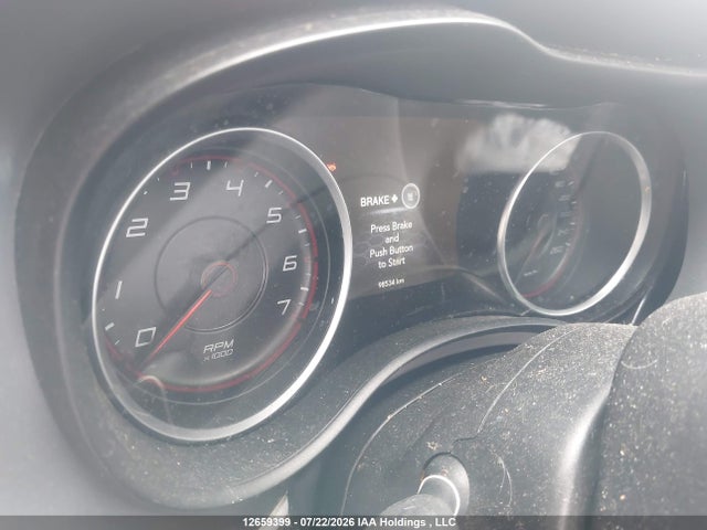 Продажа на аукционе авто 2022 Dodge Charger, vin: 2C3CDXMG9NH148012, номер лота: 12659399