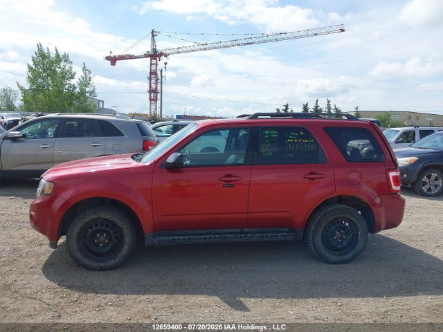 Aukcja sprzedaży 2012 Ford Escape Xlt, vin: 1FMCU9DG9CKB73033, numer aukcji: 12659400