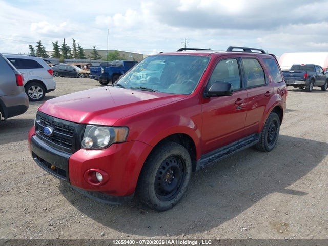 Aukcja sprzedaży 2012 Ford Escape Xlt, vin: 1FMCU9DG9CKB73033, numer aukcji: 12659400